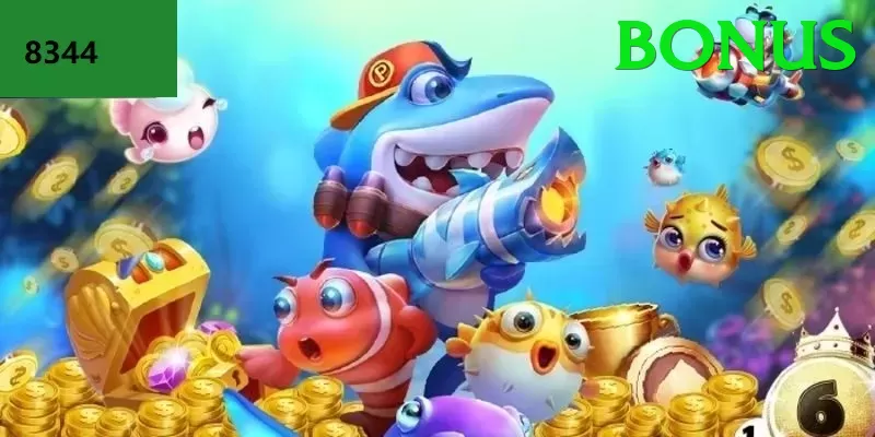 Game Bắn Cá Đổi Thưởng - Ưu đãi đặc biệt - Chơi trên trình duyệt